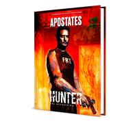 Renegade Game Studios Hunter The Reckoning 5th Edition Apostates Sourcebook Rpg Bookenglish