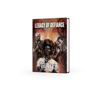 Renegade Game Studios Hunter: The Reckoning 5th Edition RPG - Legacy of Defiance Sourcebook Game