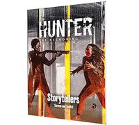 Renegade Game Studios Hunter: The Reckoning 5th Edition Storyteller Screen