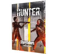 Renegade Game Studios Hunter: The Reckoning 5th Edition Storyteller Screen