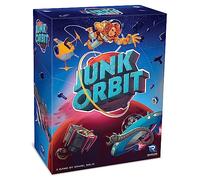 Renegade Game Studios | Junk Orbit | Board Game | Ages 10+ | 1-5 Players | 30-40 Minutes Playing Time
