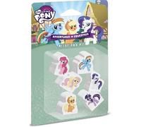 Renegade Game Studios | My Little Pony Adventures in Equestria Deck-Building Game Meeple Pack #1 | RPG Tabletop Accessory | 2+ Players