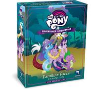 Renegade Game Studios My Little Pony: Adventures in Equestria - Familiar Faces