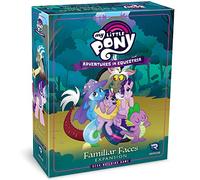 Renegade Game Studios My Little Pony: Adventures in Equestria Familiar