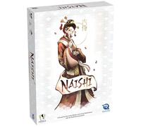 Renegade Games: Naishi - Hand-Management Card Game, Strategic Duel at The Heart of The Japanese Imperial Court, Territory Control, Ages 14+, 2 Player