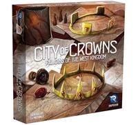Renegade Game Studios Paladins of the West Kingdom City of Crowns Expan