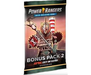 Renegade Game Studios | Power Rangers Deck-Building Game RPM Bonus Pack #2 | Card Game Expansion for Power Rangers Deck-Building System | 2-4 Players | 30-70 Minutes