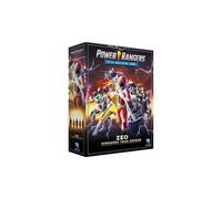 Renegade Game Studios | Power Rangers Deck-Building Game: Zeo Bundle | Control Game | 1-4 Players, 60-75 Minutes, Ages 14+ | English