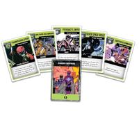 Renegade Game Studios | Power Rangers Heroes of the Grid Foot Soldier Promo Pack | Card Game Expansion Accessory for Power Rangers HOTG | 2-4 Players | 30-70 Minutes