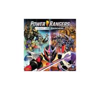 Renegade Games Studios Power Rangers Heroes of The Grid: Light & Darkness Expansion - RPG Boardgame, Role Playing, Ages 14+, 2-5 Players, 45-60 Minute Play Time