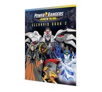 Renegade Game Studios | Power Rangers: Heroes of the Grid Scenario Book 2 | Cooperative Strategy Game | 2-5 Players | 45-60 Minutes