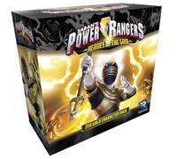 Renegade Game Studios | Power Rangers Heroes of the Grid Zeo Gold Character Pack | Strategic Cooperative Board Game | 2-5 Players | 45-60 Minutes