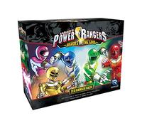 Power Rangers: Heroes of the Grid Zeo Ranger Pack