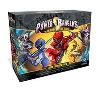 Renegade Game Studios Power Rangers HotG Dino Thunder Pack