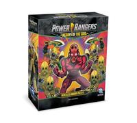 Renegade Game Studios Power Rangers HotG Merciless Minions Pack #1 | Expansion Pack #1 with Cogs, Cyclobots, Chaos Putty Deck, and 4 Double-Sided Boards for Enhanced Strategic Board Game Play