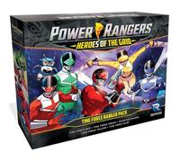 Renegade Game Studios Power Rangers HotG Time Force Ranger Pack