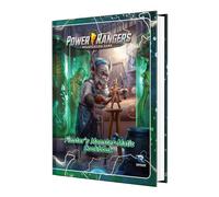 Renegade Game Studios: Power Rangers RPG Finster's Monster-Matic Cookbook Sourcebook, Hardcover, Role-Playing, Create over 100 Threats, Ages 14+