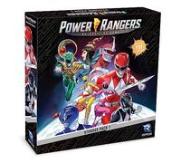Renegade Game Studios Power Rangers RPG Standees: 191 Full-Color Miniatures, 28 Bases, Essence20 Tabletop Game Accessory