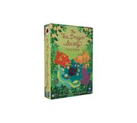 Renegade Game Studio | The Tea Dragon Society | Card Game | Ages 10+ | 2-4 Players | 30-60 Minutes Playing Time