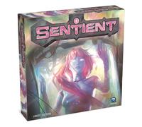 Renegade Game Studios Board Game – Sentient – Ages 14+ – 1-4 Players – 30-60 Minutes