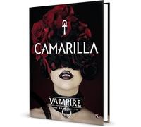Vampire: The Masquerade – The Camarilla Sourcebook – 5th Edition – Hardcover