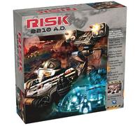 Renegade Game Studios Avalon Hill Risk 2210 A.d Board Game Version English Multicolor