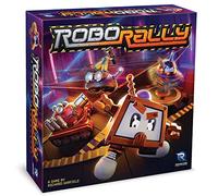 Renegade Game Studios | Robo Rally | Board Game | Ages 12 Plus | 2-6 Players | 45-90 Minutes Playing Time