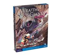 Renegade Game Studios Solo Hero Series Wraith The Giants New Dawn Expansionenglish