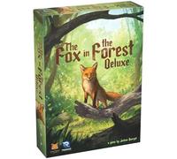 Renegade Game Studios | The Fox in the Forest Deluxe | Card Game | Ages 10+ | 2 Players | 30 Minutes Playing Time
