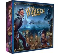 Renegade Game Studios | The Hunger | Deck-Building Board Game | Strategic Vampi