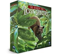 The Search for Lost Species