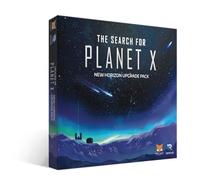 Renegade Game Studios | The Search for Planet X: New Horizon Upgrade Pack | Strategic Deduction Game | 1-4 Players | 60-75 Minutes