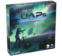 Renegade Game Studios The Search For Uaps Board Game Board Game English Green Kids