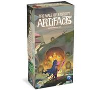 Renegade Game Studios: The Vale of Eternity: Artifacts Expansion - Drafting Collection Card Game, Tame & Hunt Monsters/Creatures, Age 14+, 2-4 Players