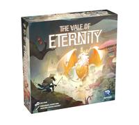 Renegade Game Studios | The Vale of Eternity | Card Game | Ages 14+ | 2-4 Players | 40 Minutes Playing Time, Muti-coloured