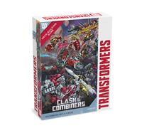 Renegade Game Studios | Transformers Deck Building Game: Clash of the Combiners Expansion | Card Game | Ages 14+ | 1-5 Players | 45-90 Minutes Playing Time