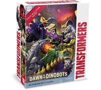 Renegade Game Studios Transformers Deck-Building Game: Dawn of the Dinobots Exp