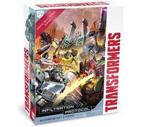 Renegade Game Studios Transformers Deck-Building Game: Infiltration Protocol Ex