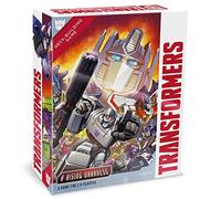 Renegade Game Studios Transformers Deckbuilding A Rising Darkness