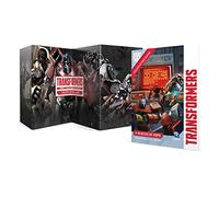 Renegade Game Studios Transformers RPG A Beacon of Hope GM Screen