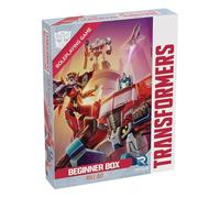 Renegade Game Studios | Transformers RPG: Beginner Box: Roll Out | Roleplaying Game | Ages 14+ | 2-8 Players