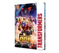 Renegade Game Studios Transformers Rpg One Sourcebook Version English