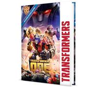Renegade Game Studios - Transformers ONE Campaign Setting Sourcebook - Transformers RPG - Hardcover