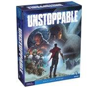Renegade Games Studios: Unstoppable - A Solo Hero Series Card Crafting Game by John D. Clair, Roguelike Momentum Deckbuilder, Ages 14+, 1-2 Players