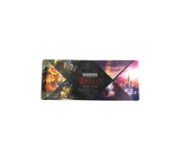 Renegade Game Studios | Vampire Rivals San Francisco Clan Playmat | Deck Construction | 2-4 Players | 30-70 Minutes