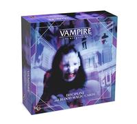 Renegade Game Studios: Vampire: The Masquerade - Discipline Deck Accessory - 5th Edition Roleplaying Game, 219 Tarot-Sized Cards, RPG, Ages 18+