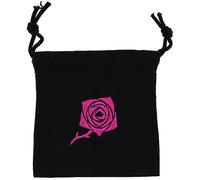 Renegade Game Studios | Vampire The Masquerade Rivals Toreador Token Bag | Official Board Game Accessory | Stylish Storage Pouch for Tokens