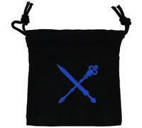 Renegade Game Studios | Vampire The Masquerade Rivals Toreador Token Bag | Official Board Game Accessory | Secure Storage Pouch for Tokens and Components