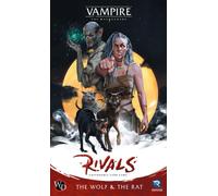 Renegade Game Studios Vampire: The Masquerade - Rivals: Wolf & Rat Expansion