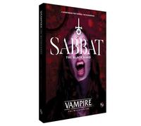 Renegade Game Studios Vampire TM RPG Sabbat The Black Hand